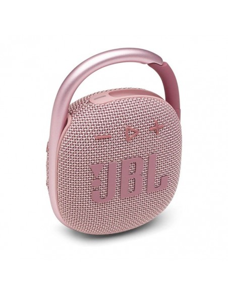 Enceinte Portable JBL CLIP 4 - Rose