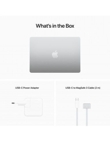 macbook air 15 pouces