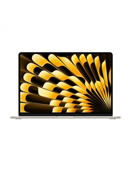 MacBook Air 15" Apple M2 CPU 8C GPU 10C SSD 256Go - Starlight