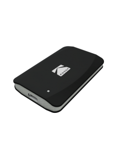SSD Portable KODAK 256GB USB-C 3.2 Gen2