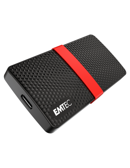 SSD Portable EMTEC 1TB USB-C 3.2 Gen2 X200