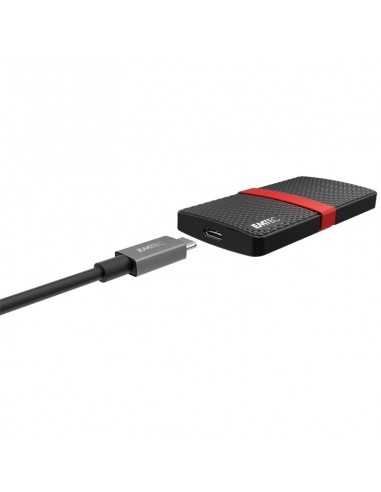 SSD Portable EMTEC 1TB USB-C 3.2 Gen2 X200