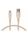 Cable USB Lightninig Eco Friendly  KSIX 1M