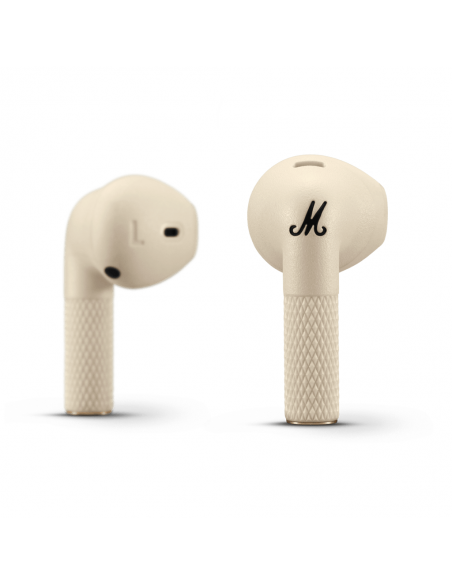 Marshall Ecouteurs Bluetooth MINOR III - Cream