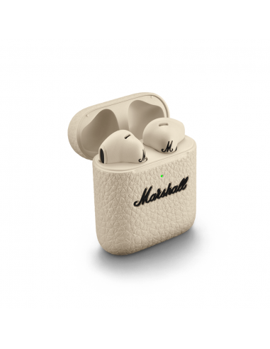 Marshall Ecouteurs Bluetooth MINOR III - Cream