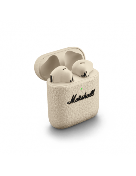Marshall Ecouteurs Bluetooth MINOR III - Cream