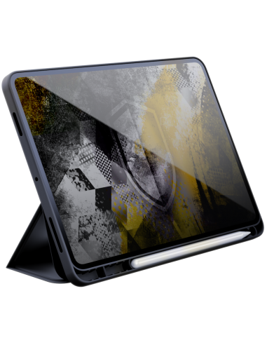 Soft Tablet Case 3mk Apple iPad 10 gen - Black