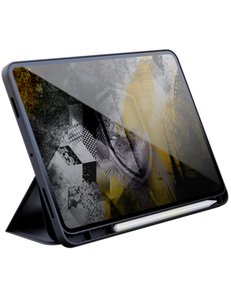 Etui iPad Soft Tablet Case 3mk Apple iPad 10ème gén 10.9 - Black