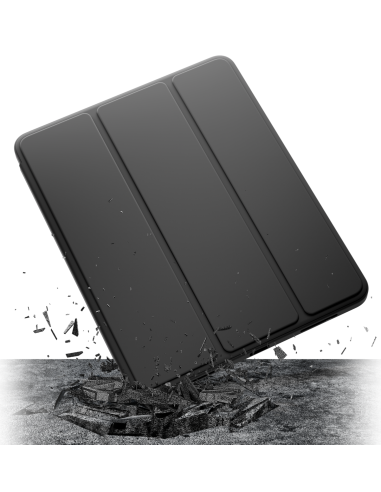 Soft Tablet Case 3mk Apple iPad 10 gen - Black