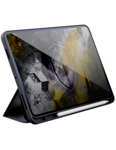 Soft Tablet Case 3mk Apple iPad 10.2" 7/8/9 gen - Black