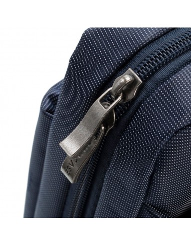 Sacoche RIVACASE pour MacBook jusqu'à 13.3'' - Bleu