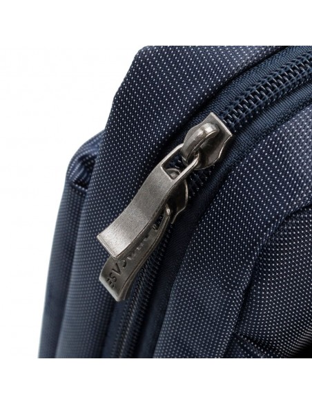 Sacoche RIVACASE pour MacBook jusqu'à 13.3'' - Bleu