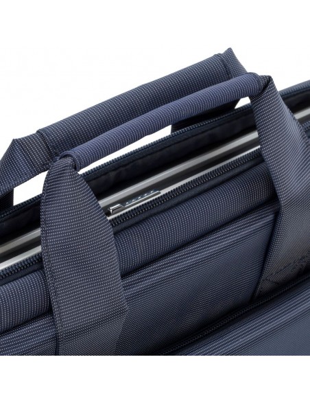 Sacoche RIVACASE pour MacBook jusqu'à 13.3'' - Bleu