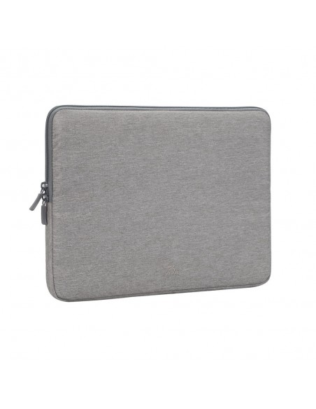 Housse RIVACASE pour MacBook jusqu'à 13.3'' - Gris