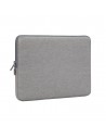 Housse RIVACASE pour MacBook jusqu'à 13.3'' - Gris