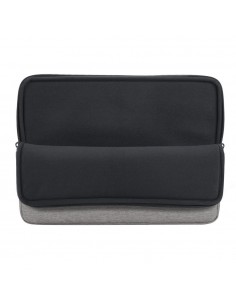 Housse RIVACASE pour MacBook jusqu'à 13.3'' - Gris 2