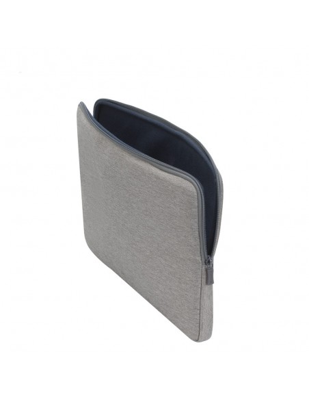 Housse RIVACASE pour MacBook jusqu'à 13.3'' - Gris