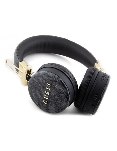 Casque Bluetooth GUESS - Noir