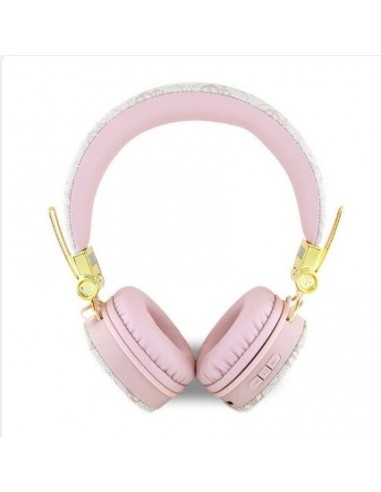 Casque Bluetooth GUESS - Rose