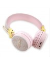 Casque Bluetooth GUESS - Rose