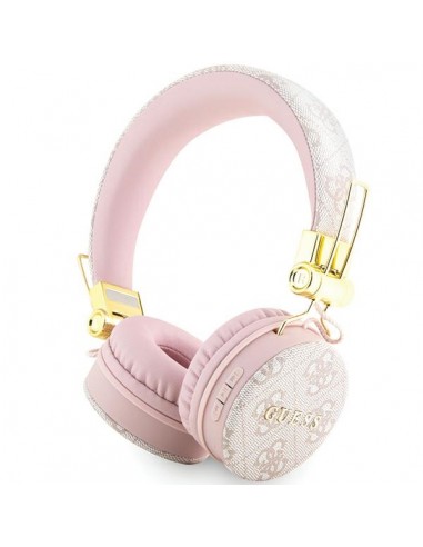 Casque Bluetooth GUESS - Rose