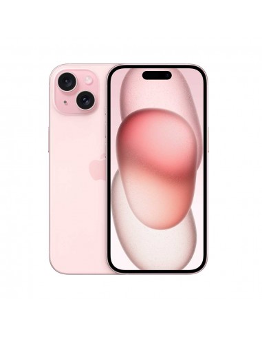 iPhone 15 128GB - Rose