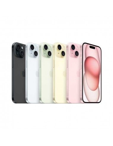 iPhone 15 128GB - Pink