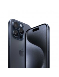 iPhone 15 Pro Max 256Go - Titane bleu 2