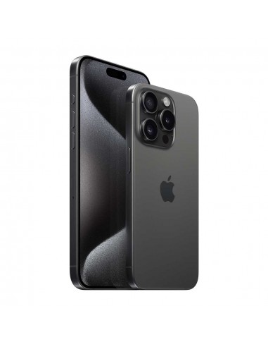 iPhone 15 Pro 128GB - Black Titanium
