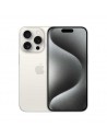iPhone 15 Pro 128Go - Titane Blanc