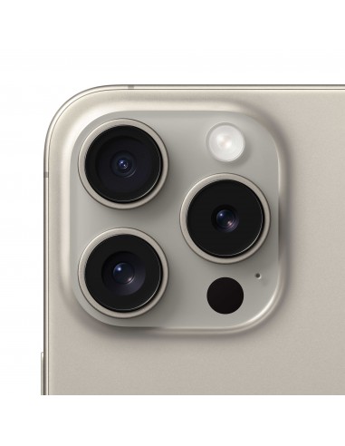 iPhone 15 Pro 128GB - Natural Titanium