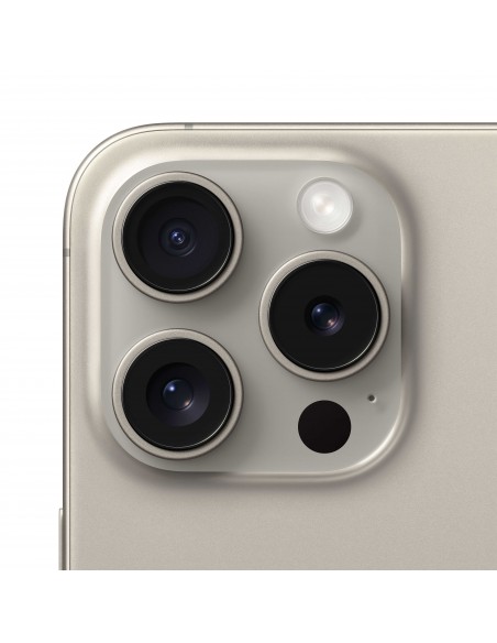 iPhone 15 Pro 128GB - Natural Titanium