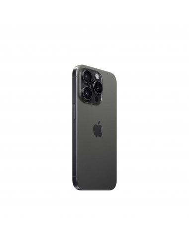 iPhone 15 Pro 128GB - Black Titanium