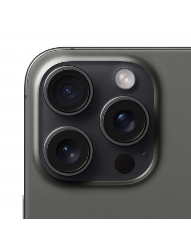 iPhone 15 Pro Max 256GB - Black Titanium