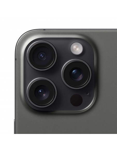 iPhone 15 Pro Max 256GB - Black Titanium