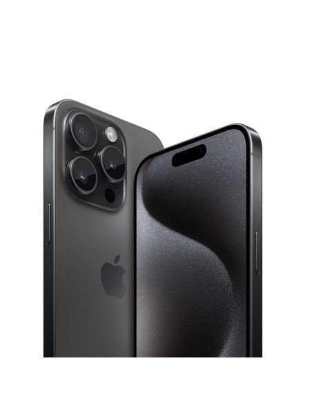 iPhone 15 Pro Max 256GB - Black Titanium