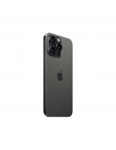 iPhone 15 Pro Max 256GB - Black Titanium