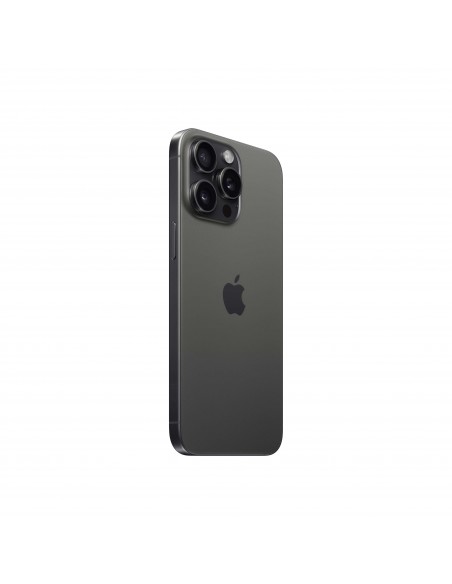 iPhone 15 Pro Max 256GB - Black Titanium