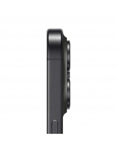 iPhone 15 Pro Max 256GB - Black Titanium