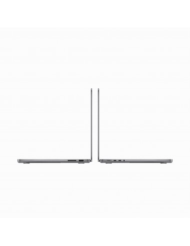 MacBook Pro 14" Puce Apple M3 CPU 8coeurs...