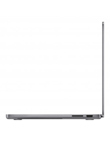 MacBook Pro 14" Puce Apple M3 CPU 8coeurs...