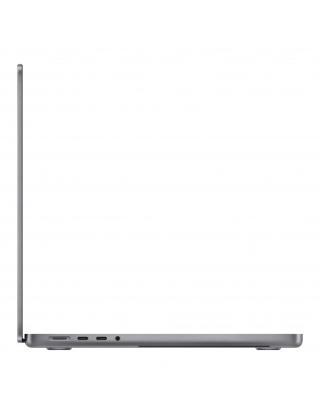 MacBook Pro 14" Puce Apple M3 CPU 8coeurs 10coeurs GPU SSD 512Go - Space Grey