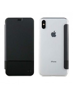 FOLIO CASE MUVIT IPHONE XS MAX - BLACK