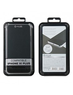FOLIO CASE MUVIT IPHONE XS MAX - BLACK 2