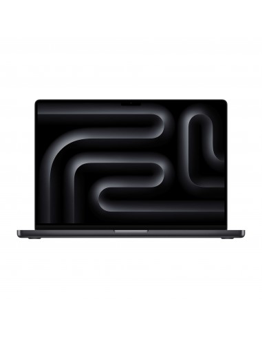 MacBook Pro 16,2" Apple M3 Pro - 512Gb SSD - Noir sidéral