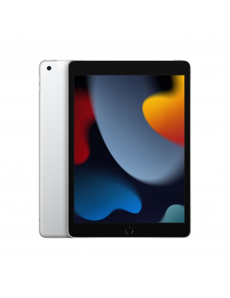 iPad 10.2 Wi-Fi + 9ème génération 64Go - Silver + étui gratuit