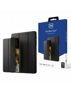 Soft Tablet Case 3mk Apple iPad 10ème gén. 10.9 - Black
