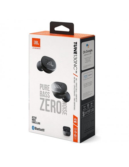 JBL Tune 130NC TWS -Black