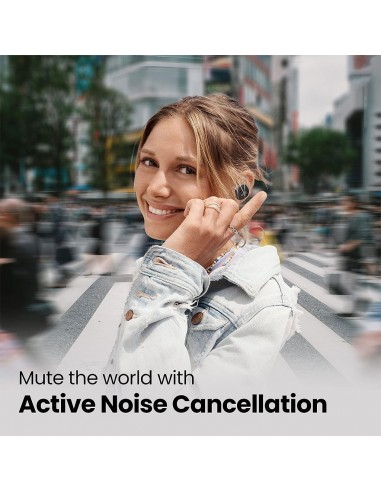 JBL Tune 130NC TWS -Black