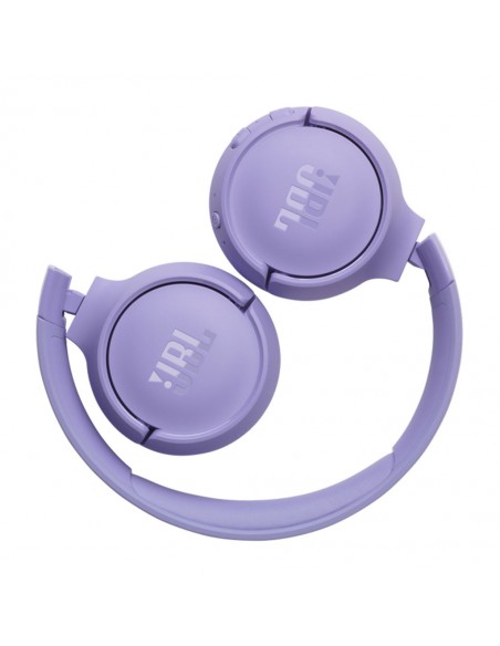 Casque Bluetooth JBL TUNE 520 PURPLE